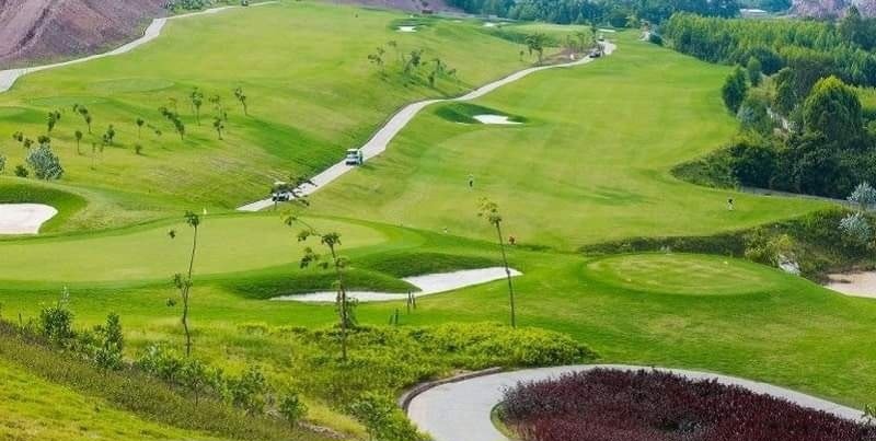Bắc Giang sẽ có đô thị sân golf 6.400 tỷ đồng